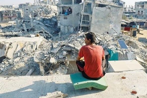 الاتحاد الأوروبي: نسعى للمشاركة الفعالة بعملية السلام في غزة