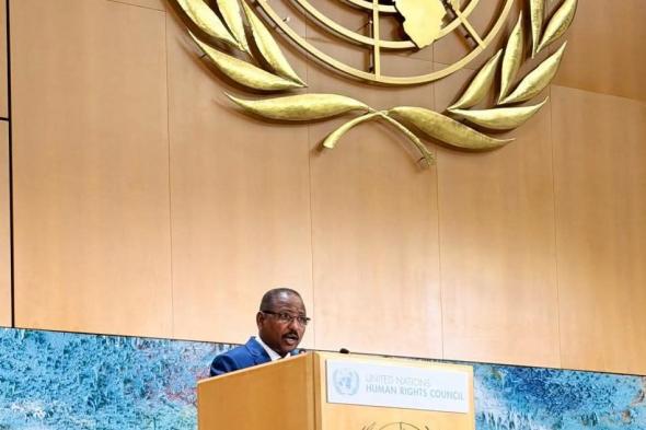 وزير العدل .. السودان يواجه حرباً بالوكالة