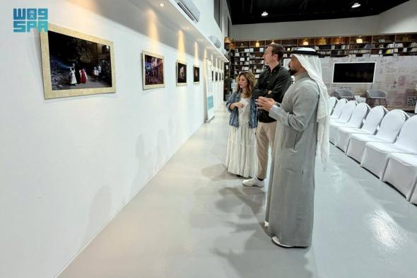 انطلاق فعاليات 
معرض «أجواء رمضانية» في الدمام