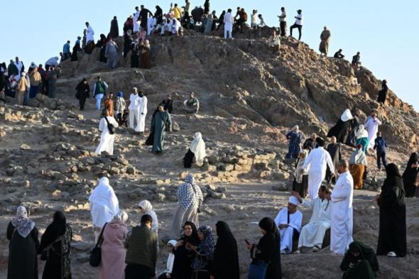 في رمضان.. جبل الرماة مقصد للزوار وشاهد تاريخي يروي صفحات من السيرة النبوية