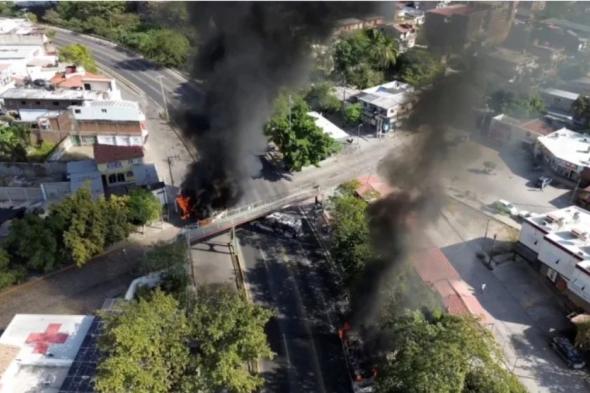 هل يطوي مقتل إل مينتشو صفحة الكارتلات أم يشعل حرباً في المكسيك؟