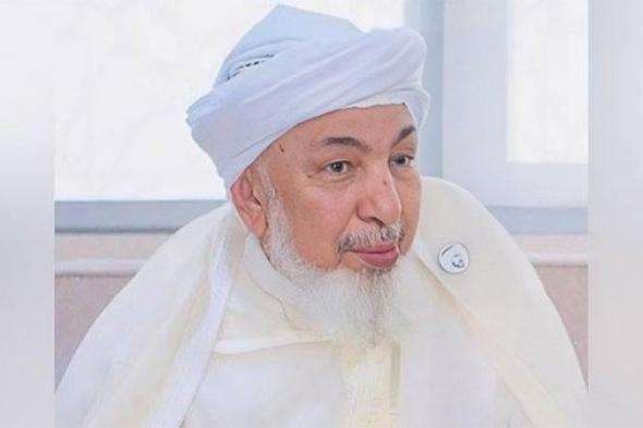 عبد الله بن بيه يدعو أفراد المجتمع ومؤسساته إلى دعم حملة "حد الحياة"