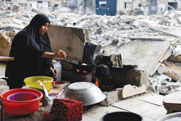 تحذيرات من تفاقم الكارثة الإنسانية في غزة