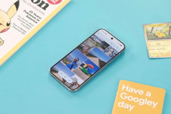 تكنولوجيا: جوجل تطلق اختصارًا مباشرًا للوصول إلى المجلدات المحلية داخل صور جوجل