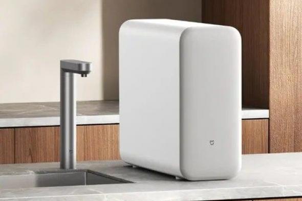 تكنولوجيا: إطلاق منقي مياه جديد من شاومي مزود بصنبور ذكي يعمل باللمس