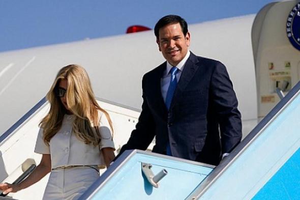 ملف غزة على الطاولة.. واشنطن تؤكد زيارة روبيو لإسرائيل الإثنين المقبل