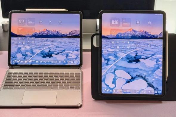 تكنولوجيا: ESR تطلق مجموعة جديدة من ملحقات iPad لتعزيز الإنتاجية وتعدد الاستخدامات