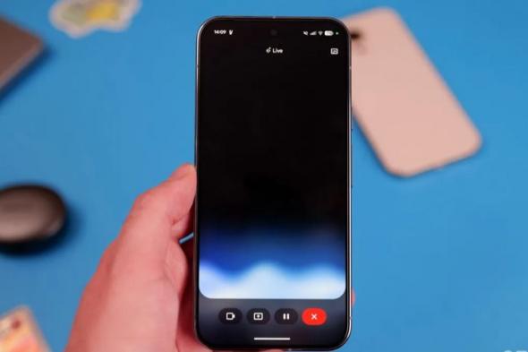 تكنولوجيا: Gemini Live يحصل على تصميم Floating Pill جديد بواجهة أكثر عصرية