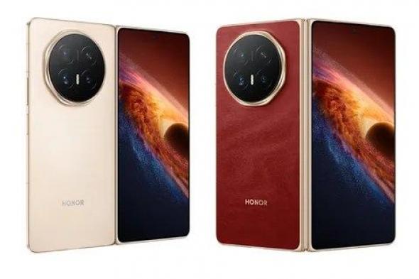 تكنولوجيا: رسميًا: هونر تؤكد توفرًا عالميًا مخيبًا للآمال لهاتفها الذكي الجديد القابل للطي فائق التميز #MWC 2026