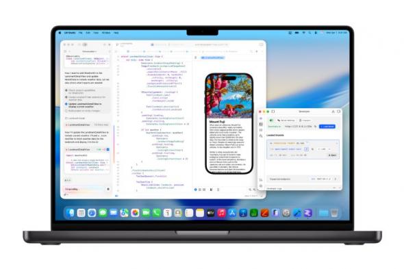 تكنولوجيا: أبل تطلق الجيل الجديد من أجهزة MacBook Pro بشرائح M5 Pro وM5 Max  