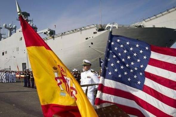 ردة فعل ترمب بعد رفض إسبانيا التعاون مع الجيش الأمريكي