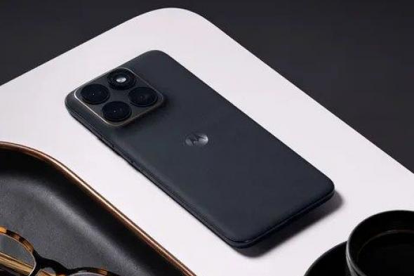 تكنولوجيا: موتورولا تطلق هاتف Edge 70 Fusion الجديد عالمياً #MWC2026