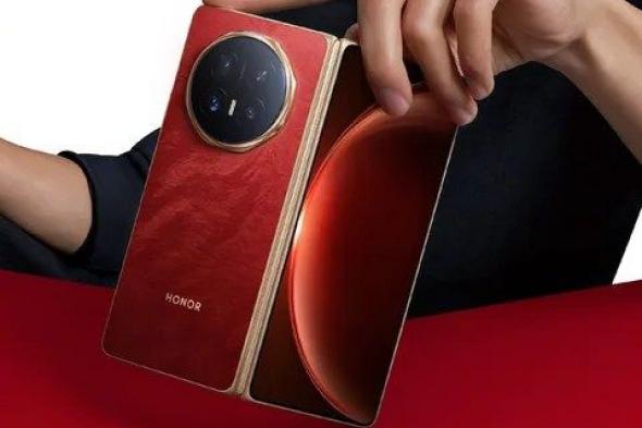 تكنولوجيا: شركة هونر تؤكد الإطلاق المبكر لهاتف Magic V6 الجديد ببطارية أكبر #MagicV6