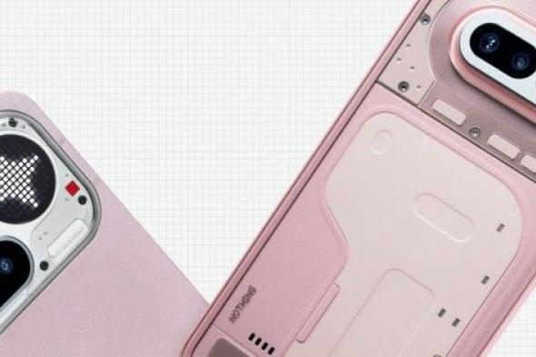 تكنولوجيا: الكشف عن هاتف Nothing Phone (4a) Pro بإطار معدني ومعالج أسرع.. وPhone (4a) بنفس الكاميرات