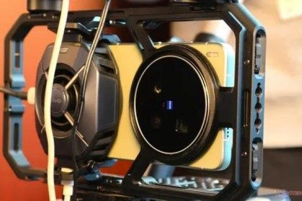 تكنولوجيا: هاتف X300 Ultra من فيفو يقدم ثورة في تثبيت الصور الاحترافي