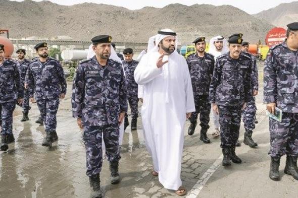 محمد الشرقي: حفظ الله وطننا وأدام أمنه وأمانه واستقراره