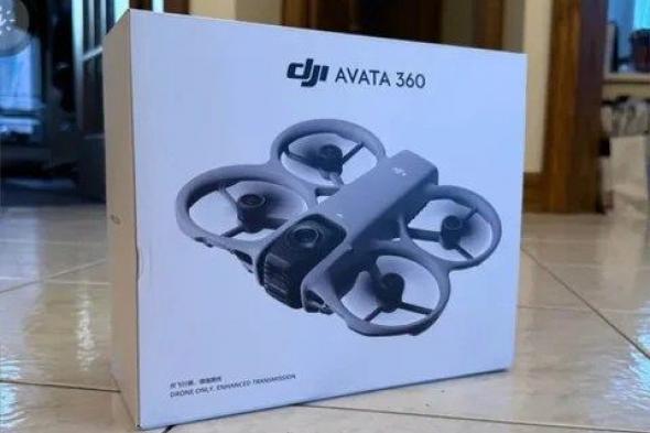 تكنولوجيا: طائرة أفاتا 360 الجديدة من DJI تكتسح المنافسة بأسعار اقتصادية