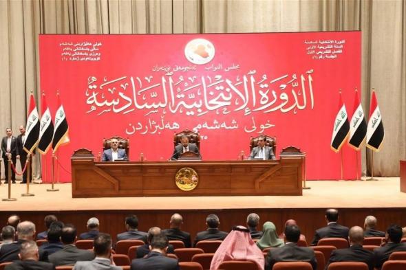 مجلس النواب يعقد جلسة برئاسة الحلبوسي
