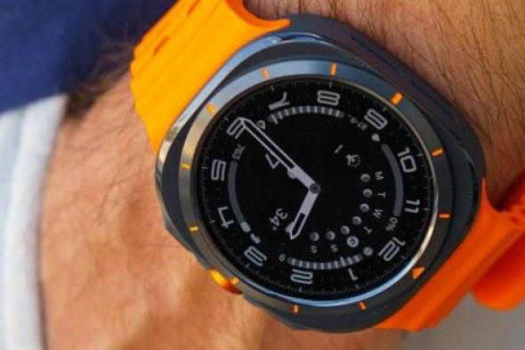 تكنولوجيا: ساعة Galaxy Watch Ultra 2 تستعد بمعالج جديد يعزز الأداء والكفاءة