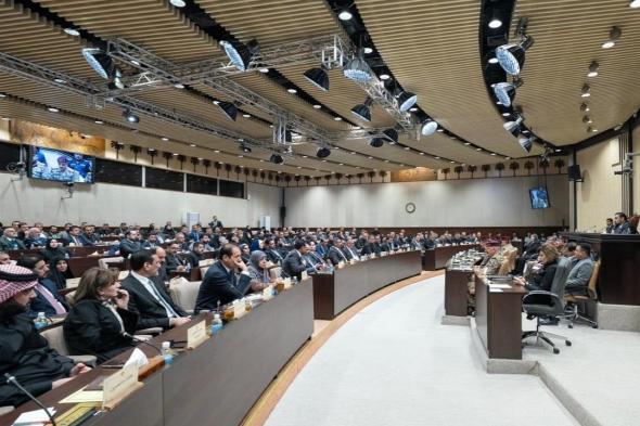 مجلس النواب يرفع جلسته الى الاثنين المقبل