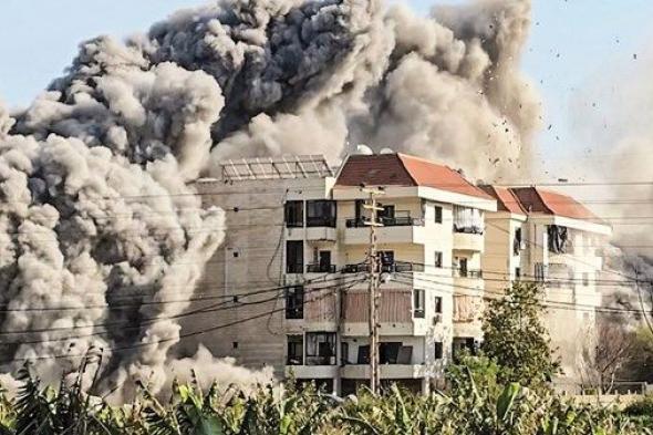 الجيش الإسرائيلي يعلن تنفيذ عملية إنزال في لبنان