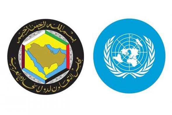 مندوبو دول مجلس التعاون لدى الأمم المتحدة يبحثون مع غوتيريش تداعيات العدوان الإيراني الغادر