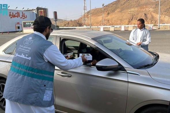 «إفطارك معنا» تجسد العمل التطوعي والتكافل المجتمعي في جدة