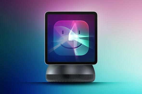 تكنولوجيا: جهاز HomePad من أبل يقدم ميزة التثبيت المغناطيسي على الحائط