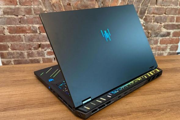 تكنولوجيا: Acer Predator Helios 18… أقصى ما يمكن أن يقدمه لابتوب ألعاب في 2026