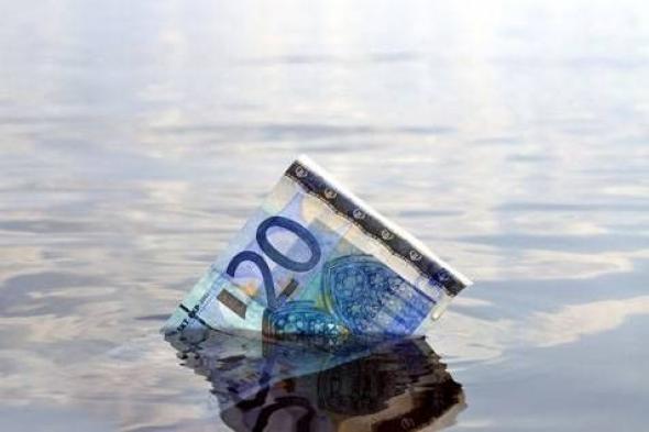 اليورو ينزلق لأدنى مستوى فى 4 أشهر بسبب تفاقم أزمة الطاقة العالمية