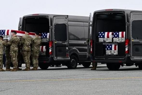 وفاة جندي أمريكي متأثراً بجراح هجمات إيرانية سابقة