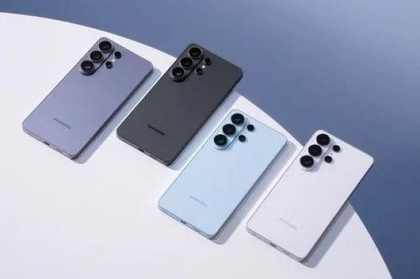 تكنولوجيا: هاتف جالاكسي S26 ألترا من سامسونج ياخد المركز الثاني بعد آيفون 16 برو ماكس في تقييمات الكاميرا