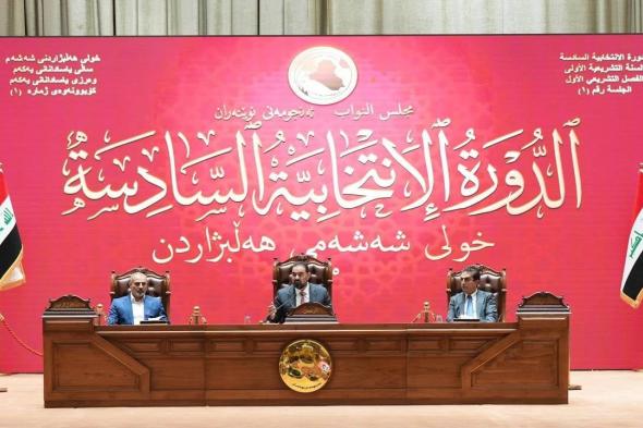 مجلس النواب يصوت على أعضاء 11 لجنة برلمانية ويرفع جلسته