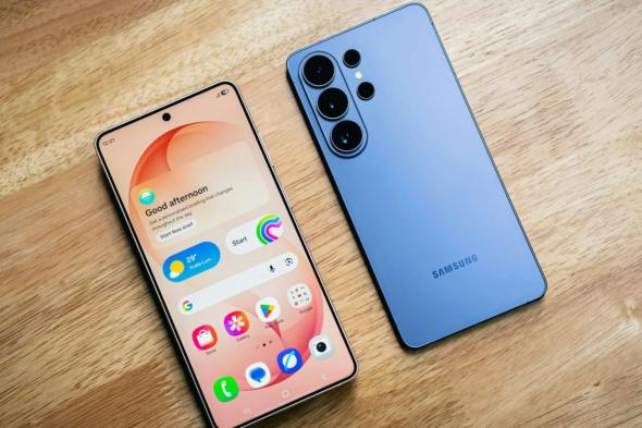 تكنولوجيا: تسريب يكشف اختبار سامسونج بطاريات سيليكون ضخمة للهواتف بسعة تصل إلى 18000 مللي أمبير