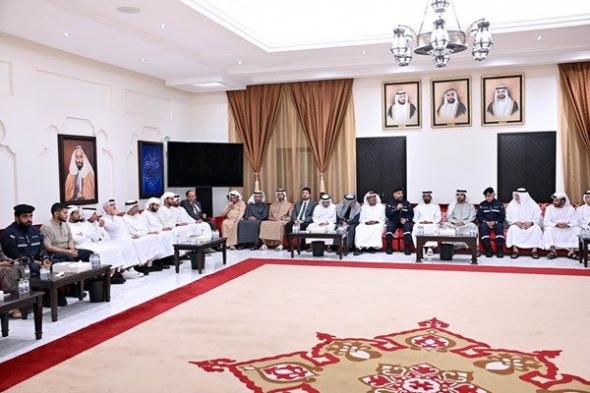 مجلس رمضاني في أبوظبي يناقش تعزيز الوعي المجتمعي بالسلامة المنزلية