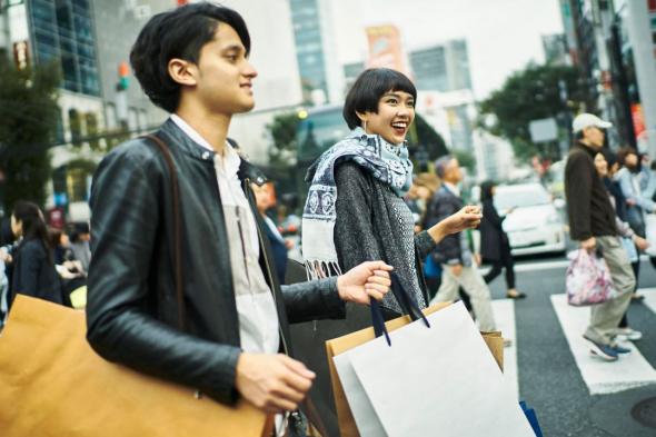 اليابان | مليارات تتدفق إلى اليابان… إنفاق السياح الأجانب يقفز بقوة في 2025