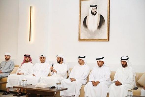 شرطة أبوظبي تعزز الوعي الأسري بمخاطر المخدرات بمجلس الدانة