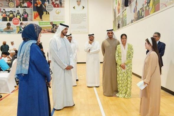 "واجب التطوعية" تنظم مأدبة إفطار رمضاني لأصحاب الهمم في أبوظبي