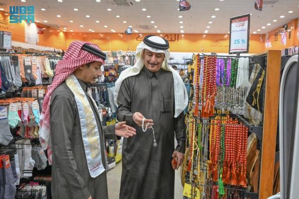 انتعاش الحركة التجارية في أسواق حائل مع اقتراب عيد الفطر