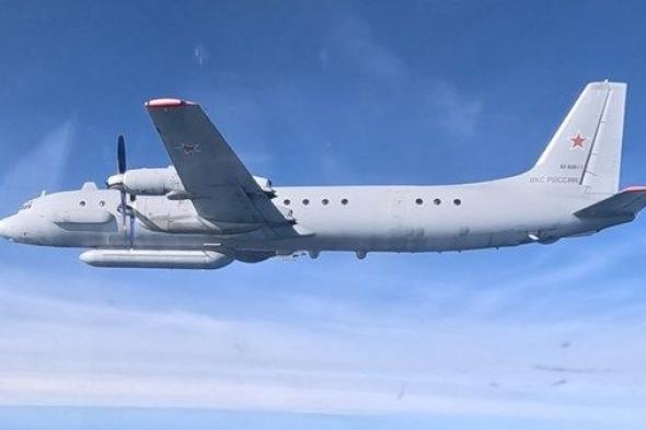 بولندا تعترض طائرة استطلاع فوق بحر البلطيق