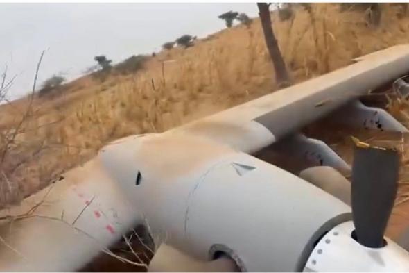 الجيش يسقط مسيّرة قتـالية متطورة لمليشيا الدعــم السريــع جنوب مدينة الأبيض