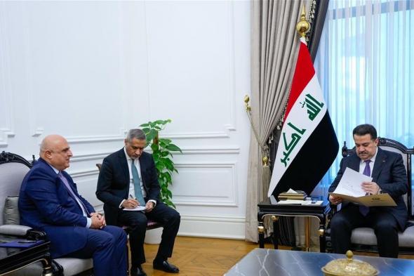 العراق يؤكد إسناد جهود الدول العربية والإسلامية لوقف الأعمال العسكرية