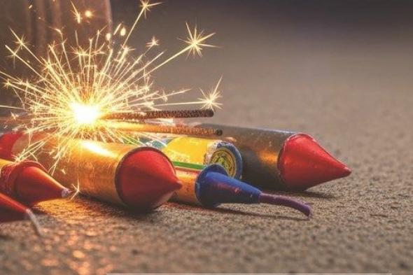 شرطة أبوظبي تحذِّر من مخاطر الألعاب النارية