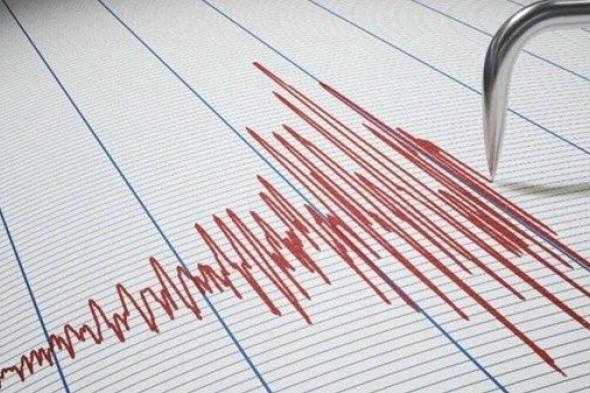 زلزال قوي يضرب جزر شتلاند الجنوبية