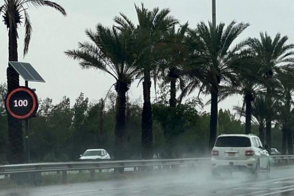 شرطة أبوظبي تفعل منظومة خفض السرعات