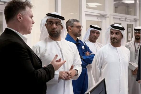 رئيس دائرة الطاقة - أبوظبي يؤكد جاهزية وكفاءة منظومة الطاقة والمياه