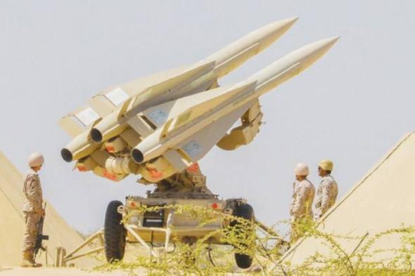 اعتراض وتدمير 26 مسيرة معادية في المنطقة الشرقية والجوف خلال الساعات الماضية