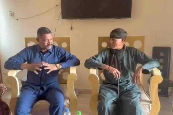 كيكل يواسي الشيخ موسى هلال في شهداء مستريحة