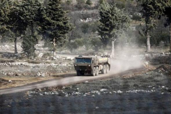 قوات الاحتلال الإسرائيلي تتوغل في جنوب سوريا