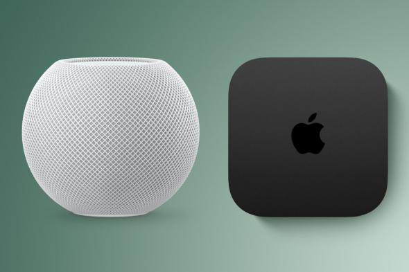 تكنولوجيا: أجهزة Apple TV و HomePod mini من أبل تنتظر إطلاقها الرسمي بالأسواق